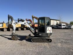 MINIEXCAVADORA BOBCAT E32