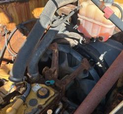 EXCAVADORA CATERPILLAR 316F