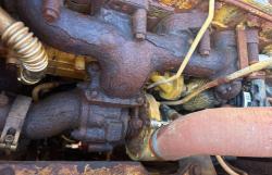 EXCAVADORA CATERPILLAR 316F