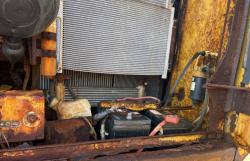 EXCAVADORA CATERPILLAR 316F