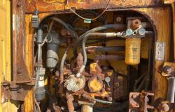 EXCAVADORA CATERPILLAR 316F