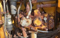 EXCAVADORA CATERPILLAR 316F