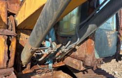 EXCAVADORA CATERPILLAR 316F