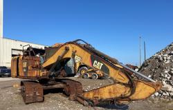 EXCAVADORA CATERPILLAR 316F