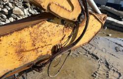 EXCAVADORA CATERPILLAR 316F