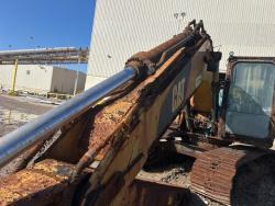 EXCAVADORA CATERPILLAR 316F