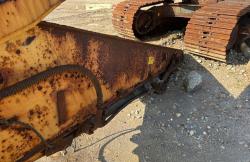 EXCAVADORA CATERPILLAR 316F