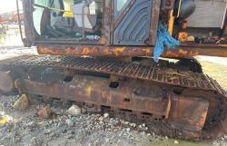 EXCAVADORA CATERPILLAR 316F