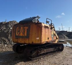 EXCAVADORA CATERPILLAR 316F