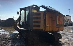 EXCAVADORA CATERPILLAR 316F