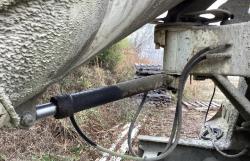 REVOLVEDOR DE CEMENTO VOLVO VHD 6X4