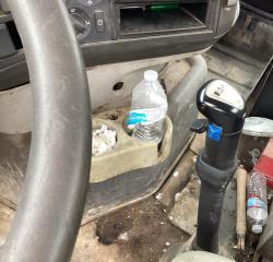 REVOLVEDOR DE CEMENTO VOLVO VHD 6X4