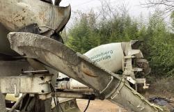 REVOLVEDOR DE CEMENTO VOLVO VHD 6X4