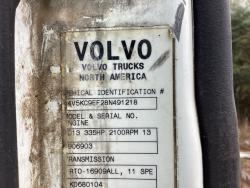 REVOLVEDOR DE CEMENTO VOLVO VHD 6X4