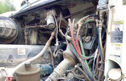 REVOLVEDOR DE CEMENTO VOLVO VHD 6X4