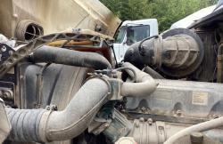 REVOLVEDOR DE CEMENTO VOLVO VHD 6X4