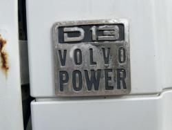 CAMION REVOLVEDOR VOLVO VHD 6X4