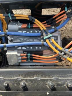 CAMION ELECTRICO LION ELECTRIC LION6