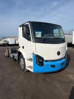 CAMION ELECTRICO LION ELECTRIC LION6