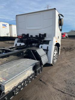 CAMION ELECTRICO LION ELECTRIC LION6