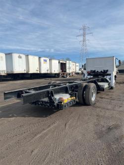 CAMION ELECTRICO LION ELECTRIC LION6