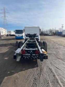 CAMION ELECTRICO LION ELECTRIC LION6