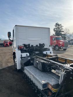 CAMION ELECTRICO LION ELECTRIC LION6