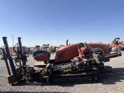 PERFORADORA DIRECCIONAL DITCH WITCH JT25