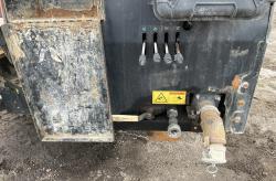 PERFORADORA DIRECCIONAL DITCH WITCH JT25