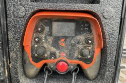 PERFORADORA DIRECCIONAL DITCH WITCH JT25