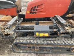 PERFORADORA DIRECCIONAL DITCH WITCH JT25