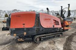 PERFORADORA DIRECCIONAL DITCH WITCH JT25