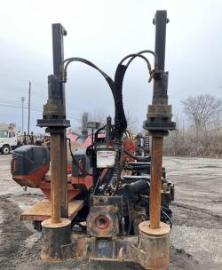 PERFORADORA DIRECCIONAL DITCH WITCH JT25