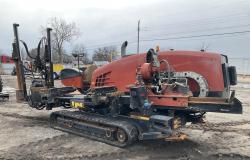 PERFORADORA DIRECCIONAL DITCH WITCH JT25