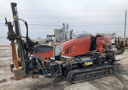 PERFORADORA DIRECCIONAL DITCH WITCH JT25