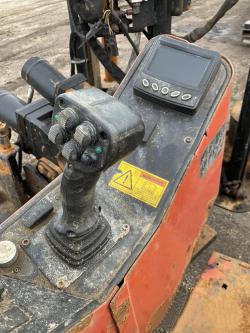 PERFORADORA DIRECCIONAL DITCH WITCH JT25