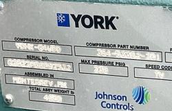 BOMBA DE AGUA YORK YKLGLLK2-LVH