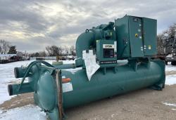 BOMBA DE AGUA YORK YKLGLLK2-LVH