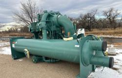 BOMBA DE AGUA YORK YKLGLLK2-LVH