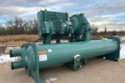 BOMBA DE AGUA YORK YKLGLLK2-LVH