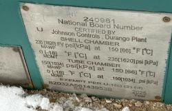 BOMBA DE AGUA YORK YKLGLLK2-LVH