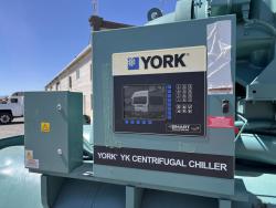 CHILLER YORK VSD750KFT-46