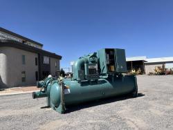 CHILLER YORK VSD750KFT-46