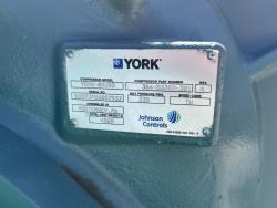 CHILLER YORK VSD750KFT-46