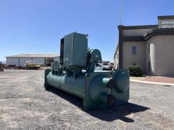 CHILLER YORK VSD750KFT-46