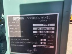 CHILLER YORK VSD750KFT-46