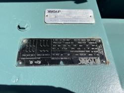 CHILLER YORK VSD750KFT-46