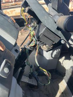 RETROEXCAVADORA CATERPILLAR 420E