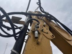 RETROEXCAVADORA CATERPILLAR 420E