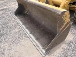 RETROEXCAVADORA CATERPILLAR 420E